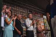 Zväčšiť fotografiu - Hviezdy dorazili do cieľa v púchove - TSK_okolo SR PU_mini-38